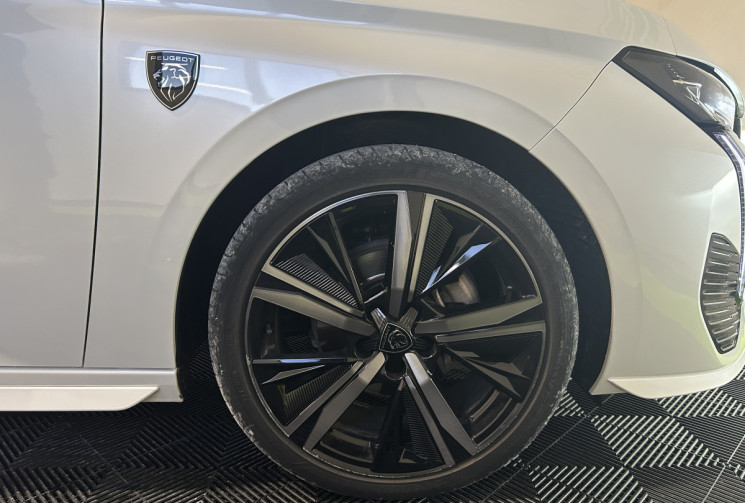 Peugeot 308 III 1.2 PureTech 130ch S&S GT EAT8 + TOIT OUVRANT / SUIVI PEUGEOT COMPLET