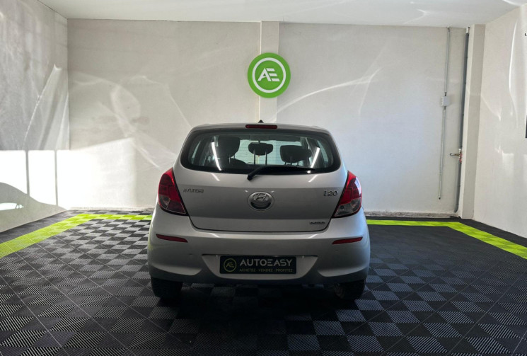 Hyundai I20 1.1 CRDi75 PACK Inventive / Kit Embrayage Neuf / Moteur à Chaîne