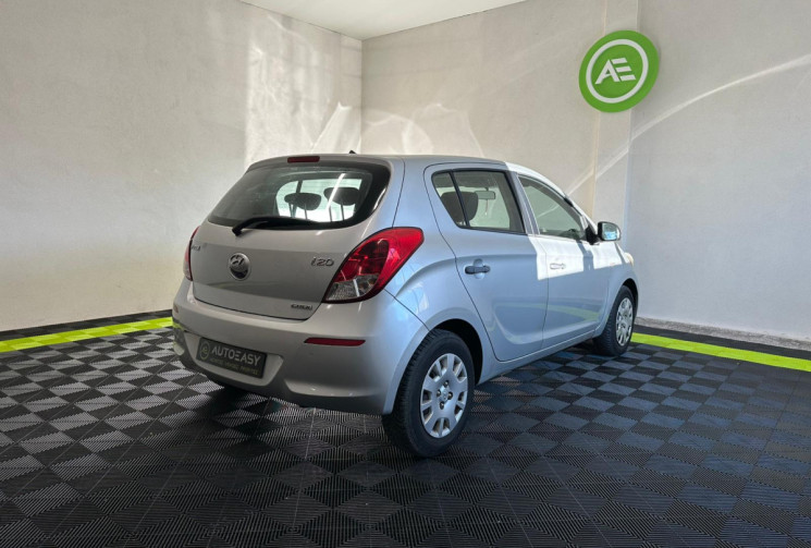 Hyundai I20 1.1 CRDi75 PACK Inventive / Kit Embrayage Neuf / Moteur à Chaîne