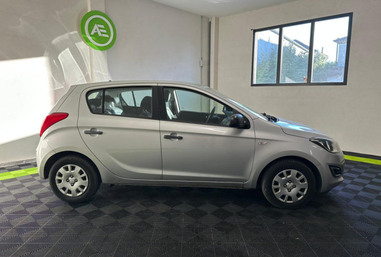 Hyundai I20 1.1 CRDi75 PACK Inventive / Kit Embrayage Neuf / Moteur à Chaîne