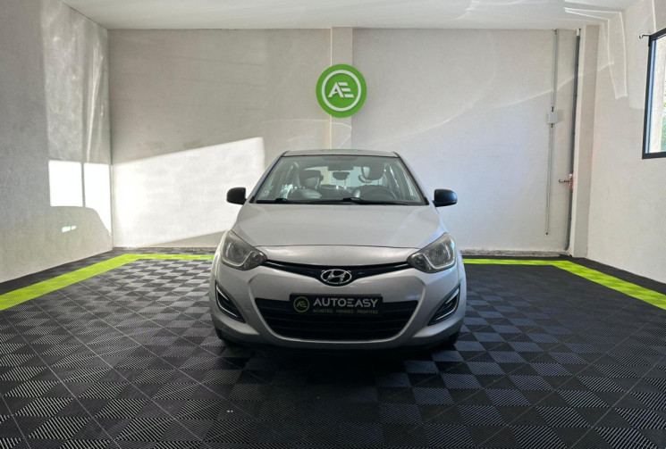 Hyundai I20 1.1 CRDi75 PACK Inventive / Kit Embrayage Neuf / Moteur à Chaîne