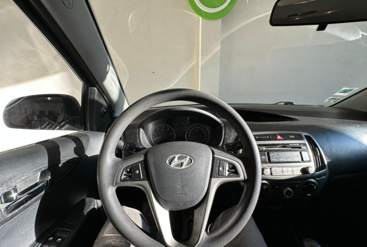 Hyundai I20 1.1 CRDi75 PACK Inventive / Kit Embrayage Neuf / Moteur à Chaîne