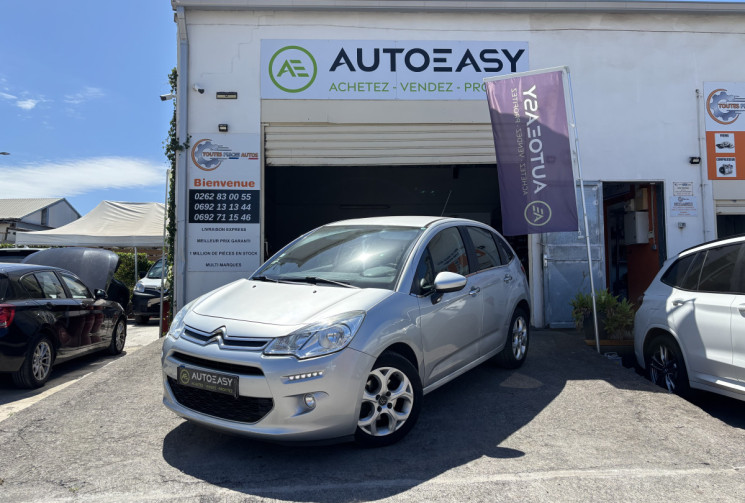 Citroën C3 1.2  THP 110 EXCLUSIVE