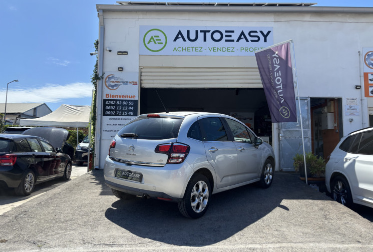 Citroën C3 1.2  THP 110 EXCLUSIVE