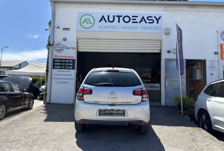 Citroën C3 1.2  THP 110 EXCLUSIVE