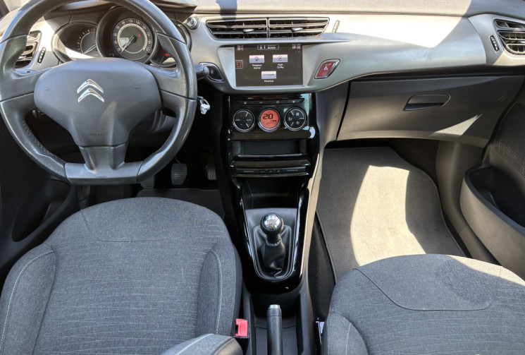 Citroën C3 1.2  THP 110 EXCLUSIVE