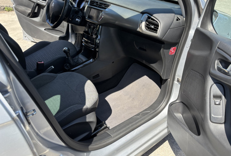 Citroën C3 1.2  THP 110 EXCLUSIVE
