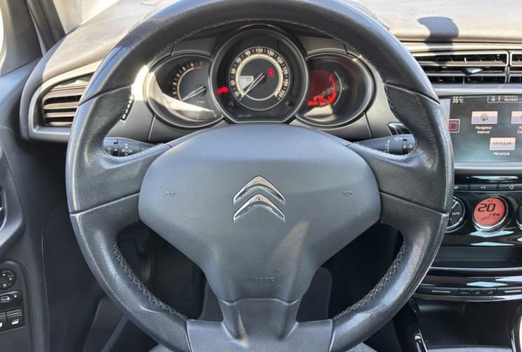Citroën C3 1.2  THP 110 EXCLUSIVE