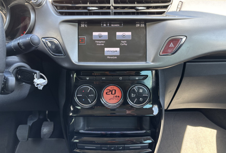 Citroën C3 1.2  THP 110 EXCLUSIVE