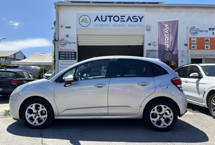 Citroën C3 1.2  THP 110 EXCLUSIVE