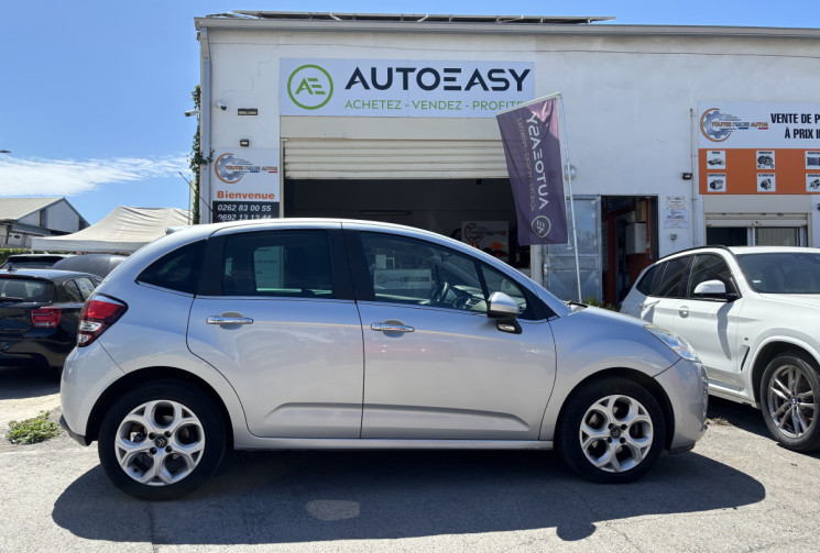 Citroën C3 1.2  THP 110 EXCLUSIVE