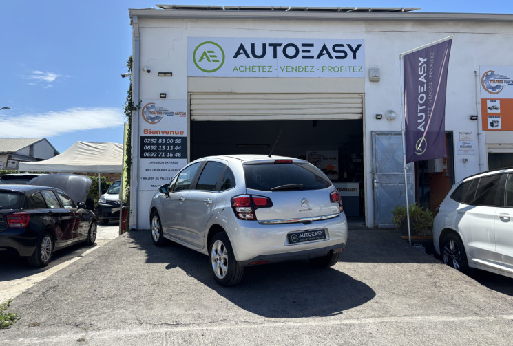 Citroën C3 1.2  THP 110 EXCLUSIVE