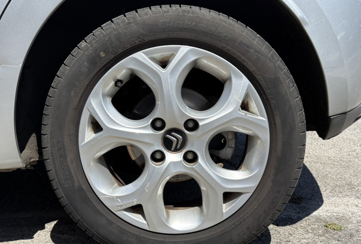 Citroën C3 1.2  THP 110 EXCLUSIVE