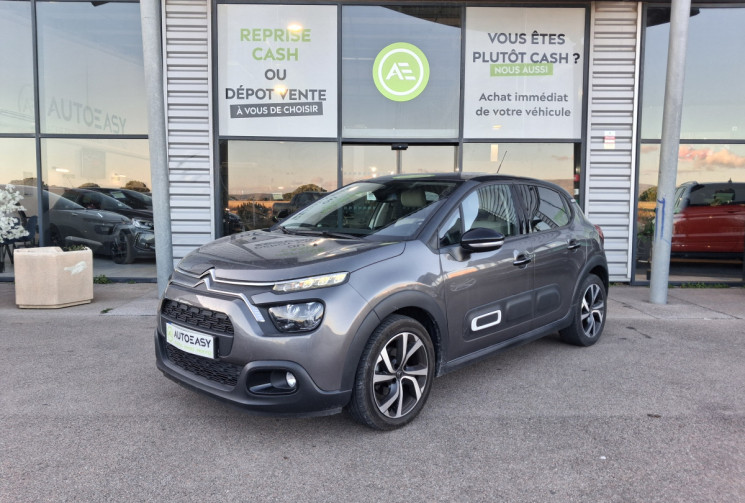 Citroën C3 PureTech 110ch S&S Shine Pack EAT6