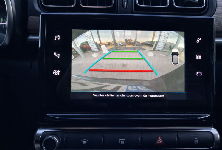 Citroën C3 PureTech 110ch S&S Shine Pack EAT6