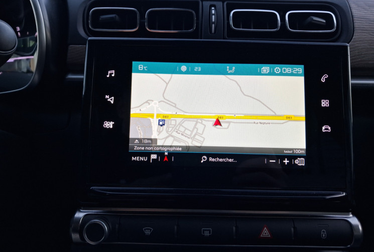 Citroën C3 1.2 PureTech 110ch S&S Shine Pack EAT6