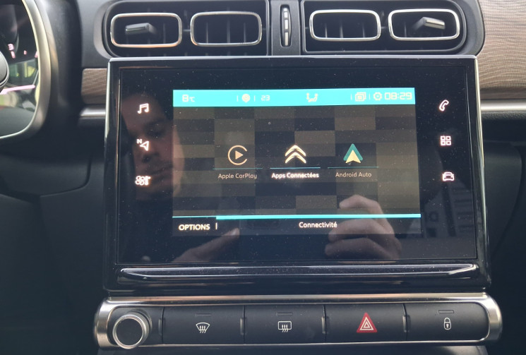 Citroën C3 1.2 PureTech 110ch S&S Shine Pack EAT6