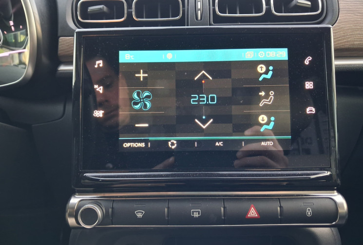 Citroën C3 PureTech 110ch S&S Shine Pack EAT6