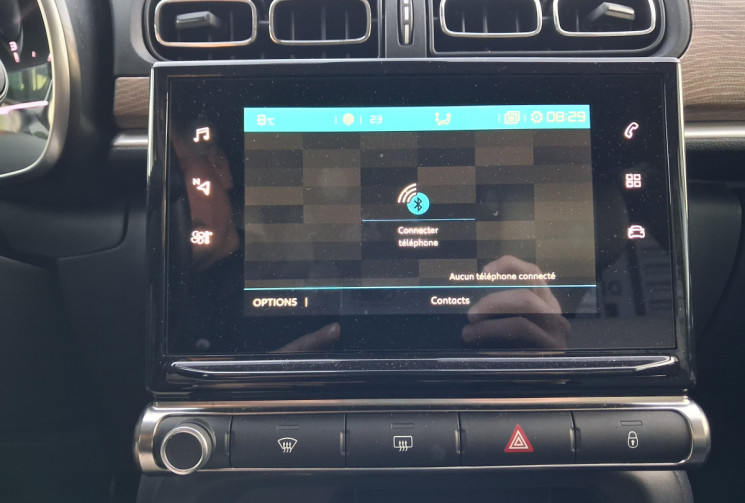 Citroën C3 1.2 PureTech 110ch S&S Shine Pack EAT6