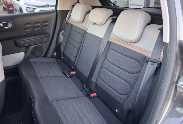 Citroën C3 1.2 PureTech 110ch S&S Shine Pack EAT6