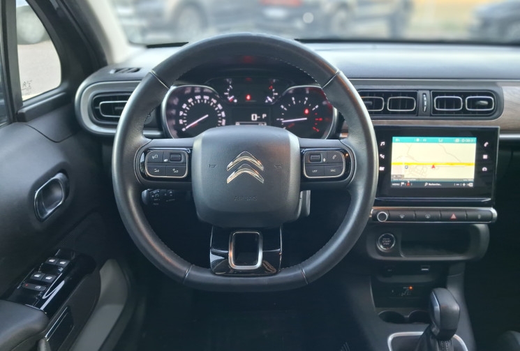 Citroën C3 PureTech 110ch S&S Shine Pack EAT6