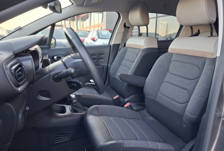 Citroën C3 PureTech 110ch S&S Shine Pack EAT6