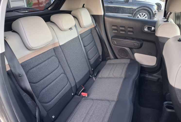 Citroën C3 1.2 PureTech 110ch S&S Shine Pack EAT6