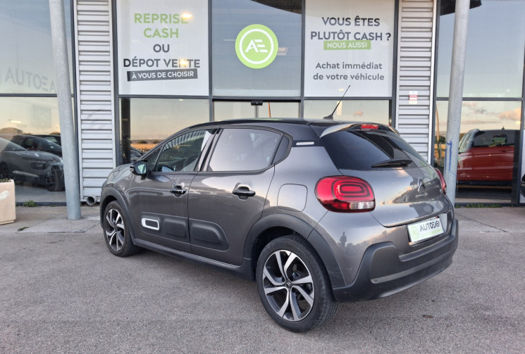 Citroën C3 PureTech 110ch S&S Shine Pack EAT6