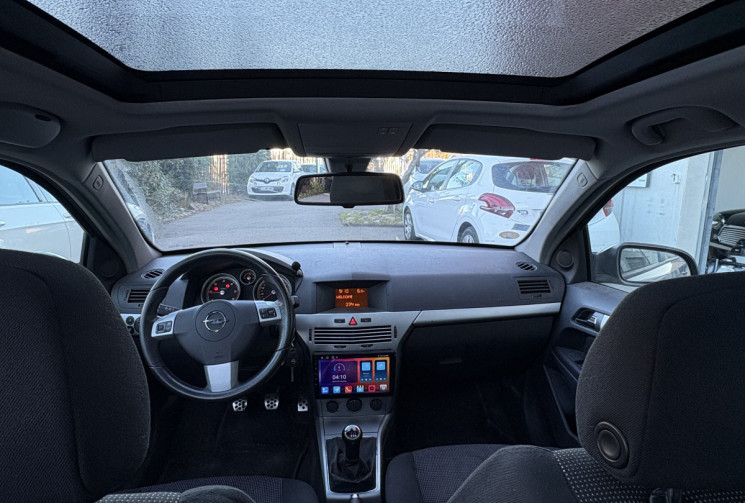 Opel Astra 1.9 CDTI 120cv Magnetic 5p 