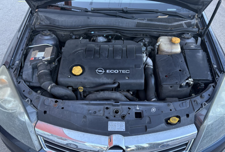 Opel Astra 1.9 CDTI 120cv Magnetic 5p 