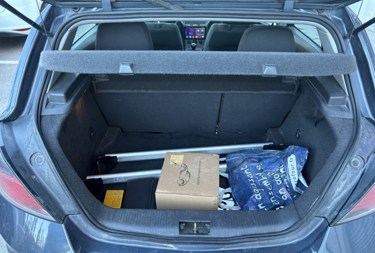 Opel Astra 1.9 CDTI 120cv Magnetic 5p 