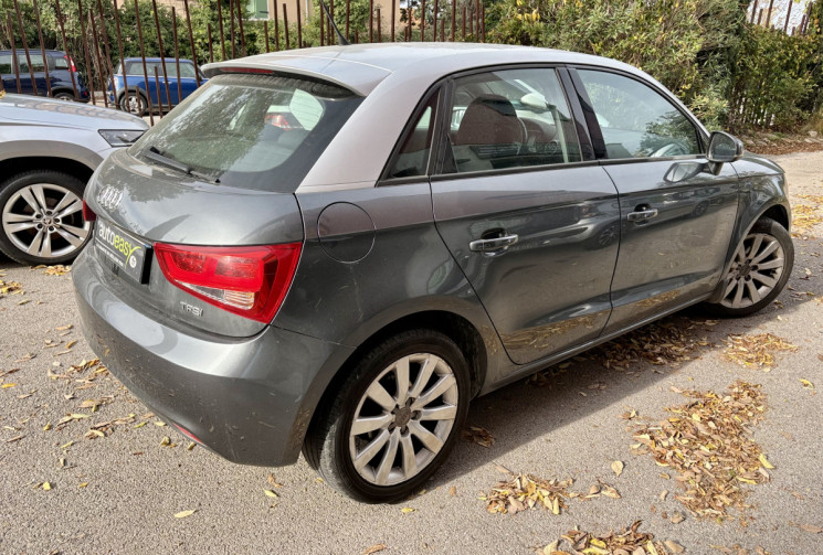 Audi A1 SPORTBACK 1.2 TFSI 86cv Ambition 5 portes 