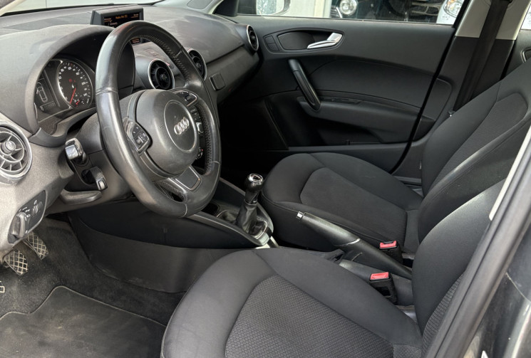 Audi A1 SPORTBACK 1.2 TFSI 86cv Ambition 5 portes 