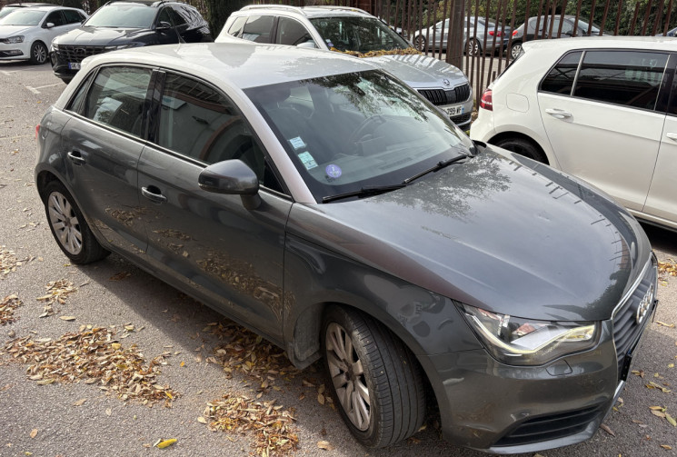 Audi A1 SPORTBACK 1.2 TFSI 86cv Ambition 5 portes 