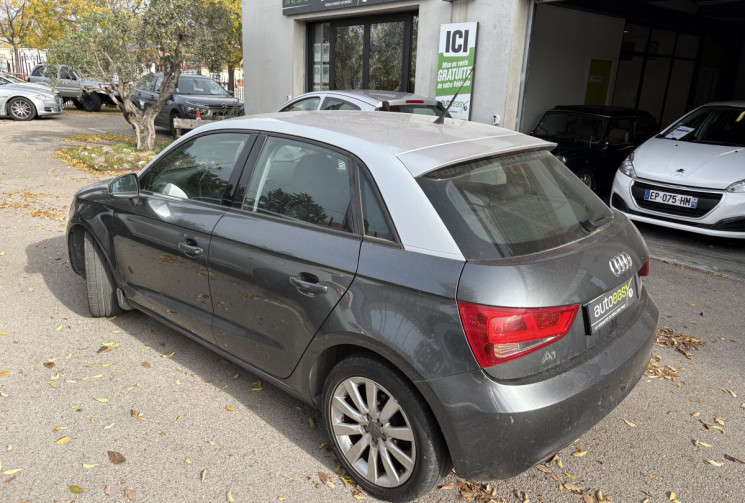 Audi A1 SPORTBACK 1.2 TFSI 86cv Ambition 5 portes 