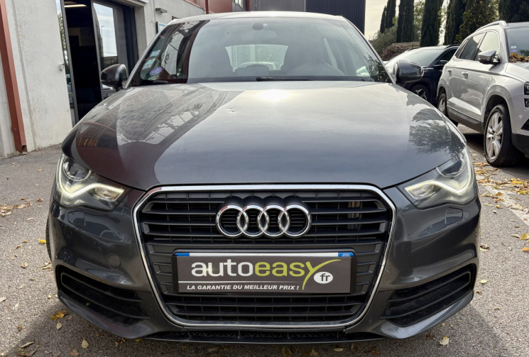 Audi A1 SPORTBACK 1.2 TFSI 86cv Ambition 5 portes 