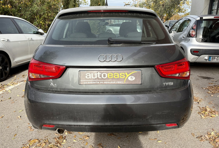 Audi A1 SPORTBACK 1.2 TFSI 86cv Ambition 5 portes 
