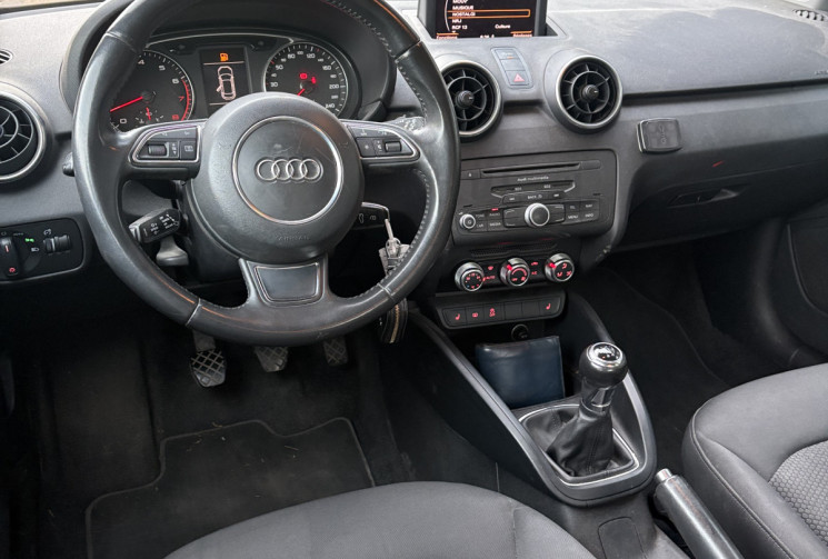 Audi A1 SPORTBACK 1.2 TFSI 86cv Ambition 5 portes 