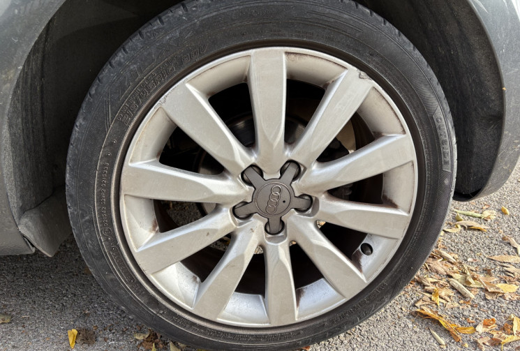 Audi A1 SPORTBACK 1.2 TFSI 86cv Ambition 5 portes 