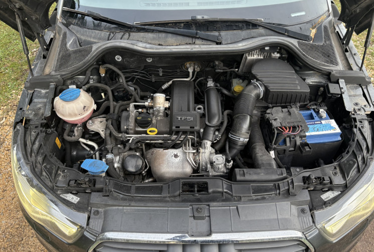 Audi A1 SPORTBACK 1.2 TFSI 86cv Ambition 5 portes 