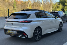 Peugeot 308 GT 1.6 Hybride 225 e-EAT8 / Toit ouvrant / Cuir / Carplay / Lumiere Ambiance