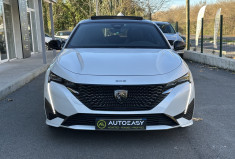 Peugeot 308 GT 1.6 Hybride 225 e-EAT8 / Toit ouvrant / Cuir / Carplay / Lumiere Ambiance