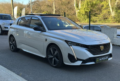 Peugeot 308 GT 1.6 Hybride 225 e-EAT8 / Toit ouvrant / Cuir / Carplay / Lumiere Ambiance