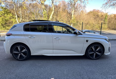 Peugeot 308 GT 1.6 Hybride 225 e-EAT8 / Toit ouvrant / Cuir / Carplay / Lumiere Ambiance