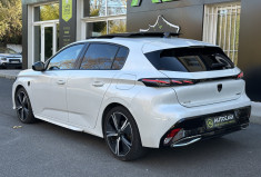 Peugeot 308 GT 1.6 Hybride 225 e-EAT8 / Toit ouvrant / Cuir / Carplay / Lumiere Ambiance