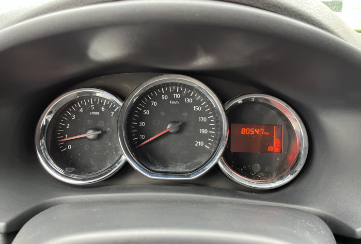 Dacia Sandero TCe 90 ch