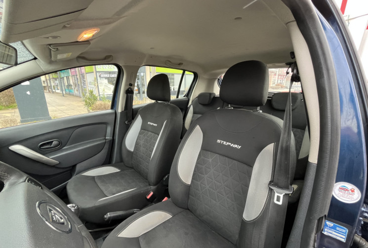 Dacia Sandero TCe 90 ch