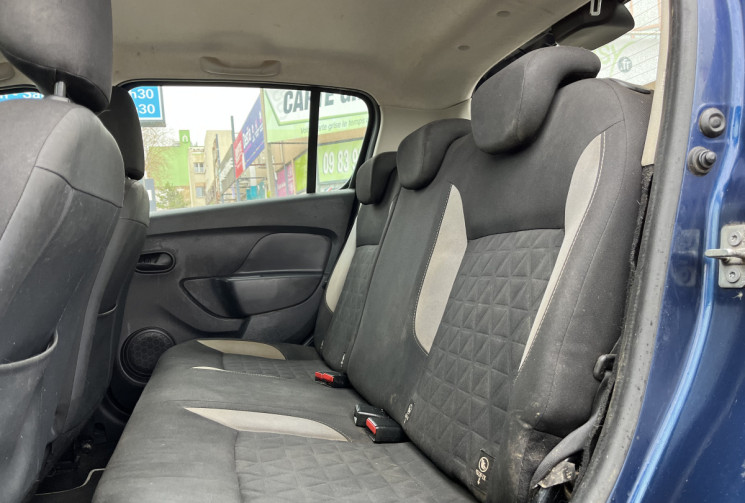 Dacia Sandero TCe 90 ch