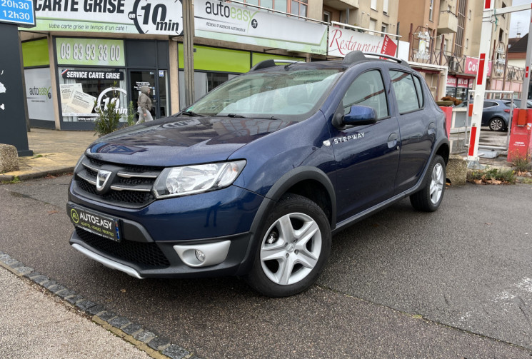 Dacia Sandero TCe 90 ch