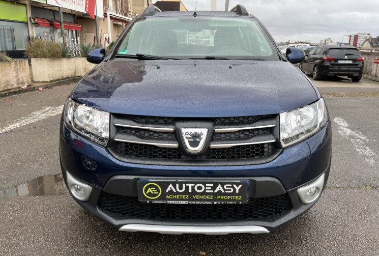 Dacia Sandero TCe 90 ch
